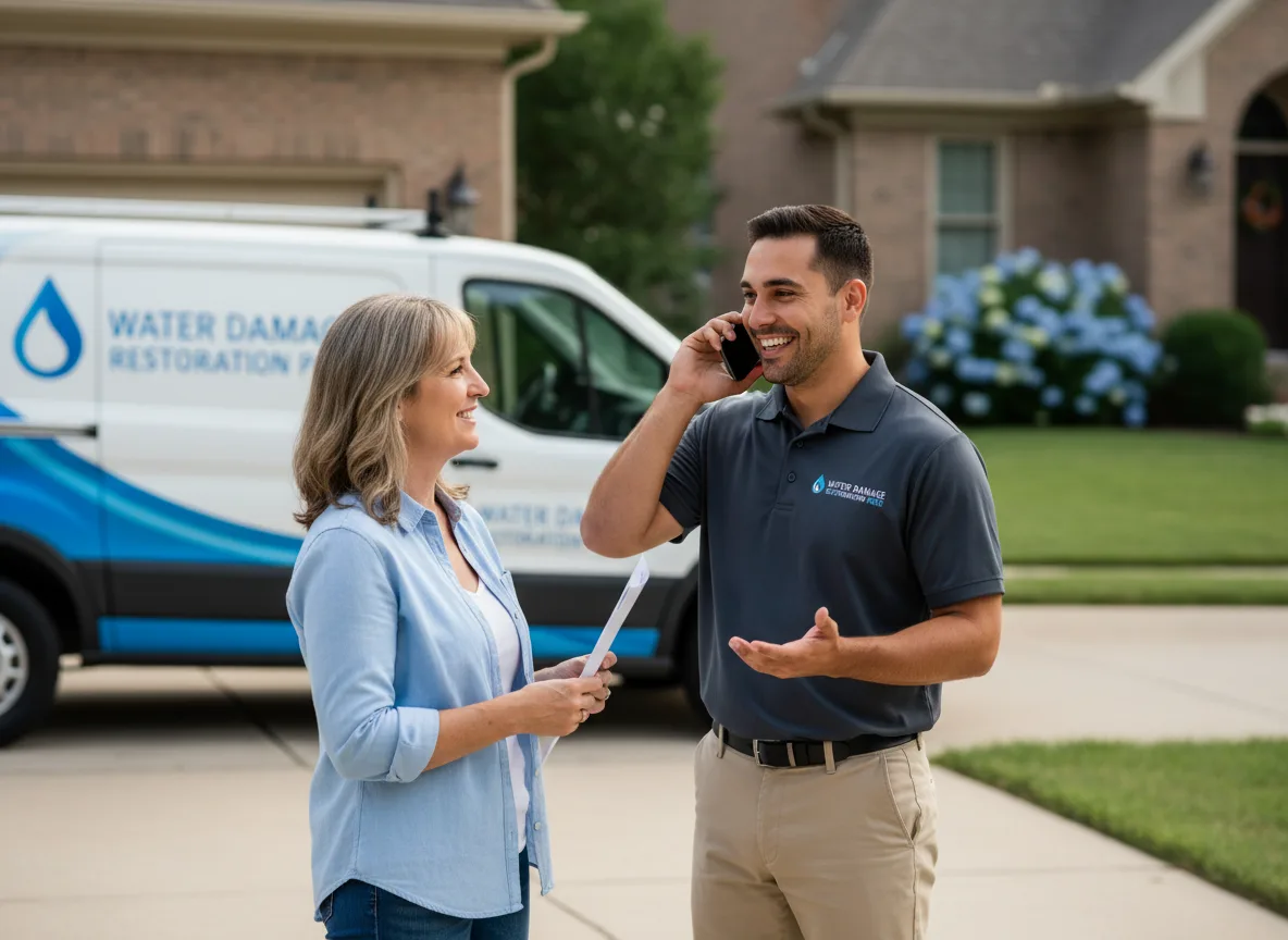 Flood Restoration Lafe, AR FAQs